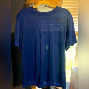 Men’s work out shirt